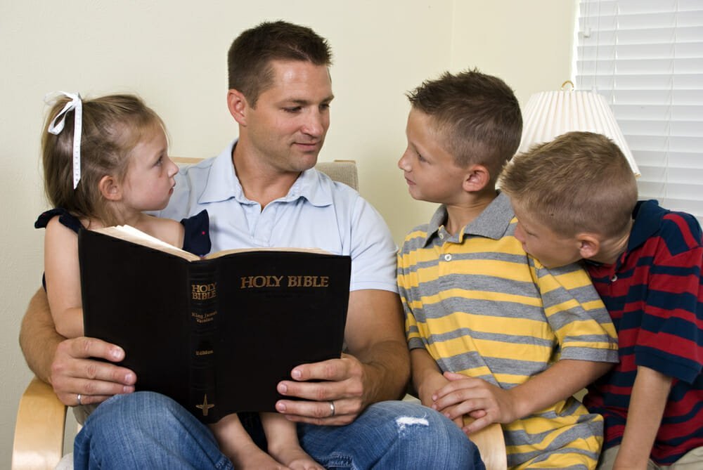 Parenting Tips For Christian Parents