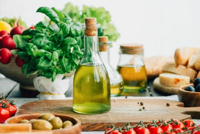 Can You Mix Cooking Oils?