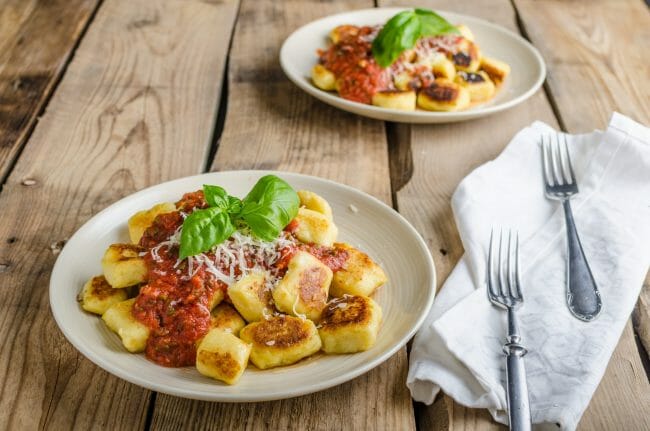 What To Serve With Gnocchi Side Dishes