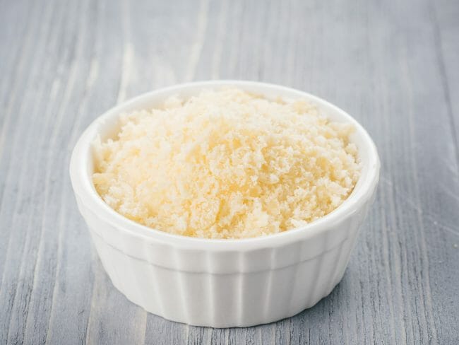 Can You Freeze Shredded Parmesan Cheese?