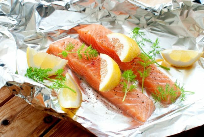 Can You Freeze Food In Aluminum Foil?