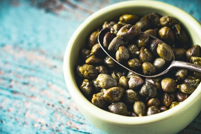 Can You Eat Capers While Pregnant?