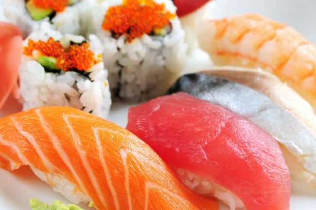 How Long Can California Rolls Sit Out?