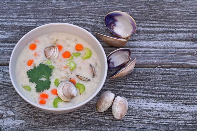 Can You Freeze Clam Chowder?