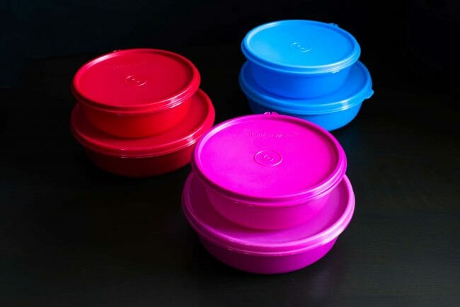 Is Old Tupperware Safe for Food Storage?