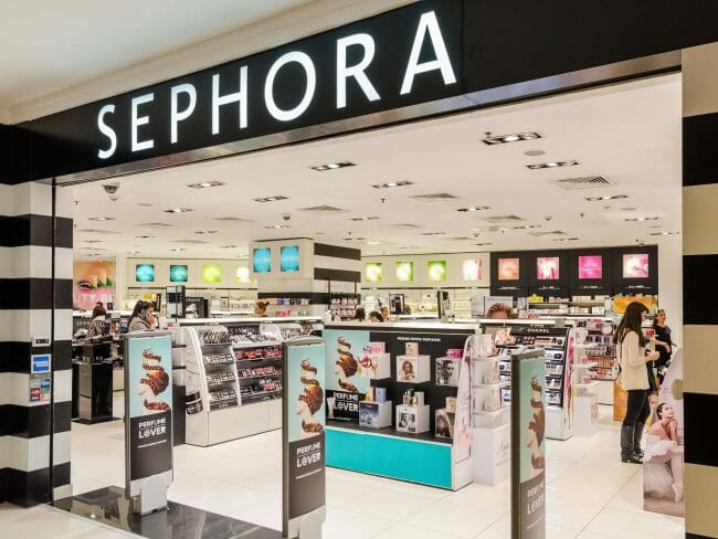 Benefits To Shopping At Sephora