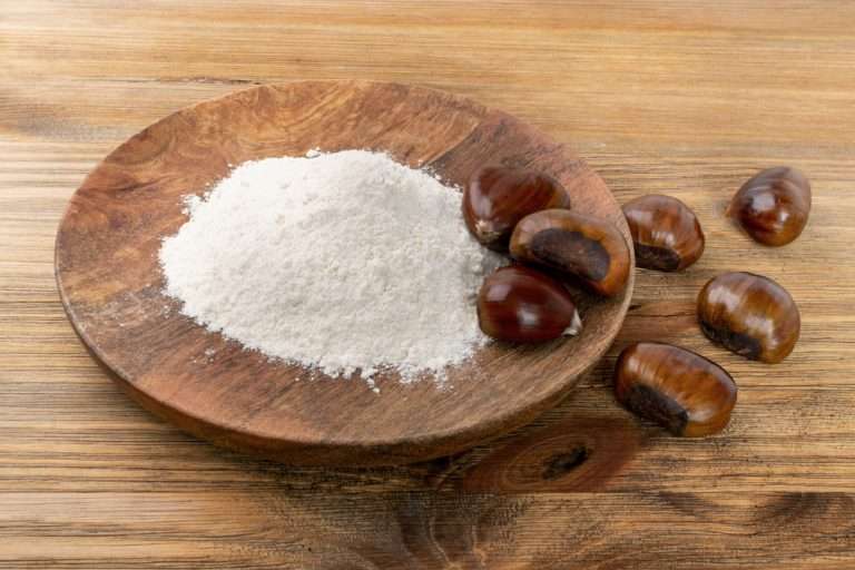 8 Substitutes For Water Chestnut Flour [For Cooking & Baking]