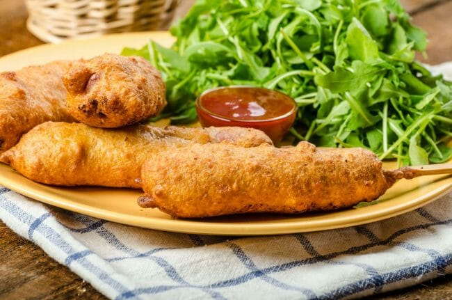 Can You Eat Corn Dogs While Pregnant?