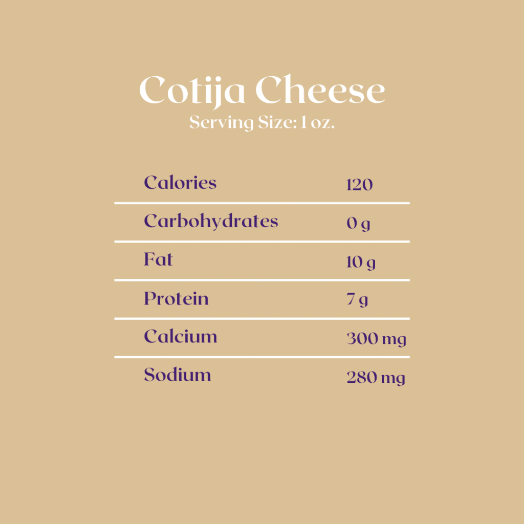 Eating Cotija Cheese When Pregnant [Benefits, Concerns & Alternatives]
