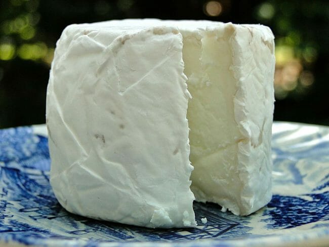 Goat Cheese as substitute to Cotija Cheese