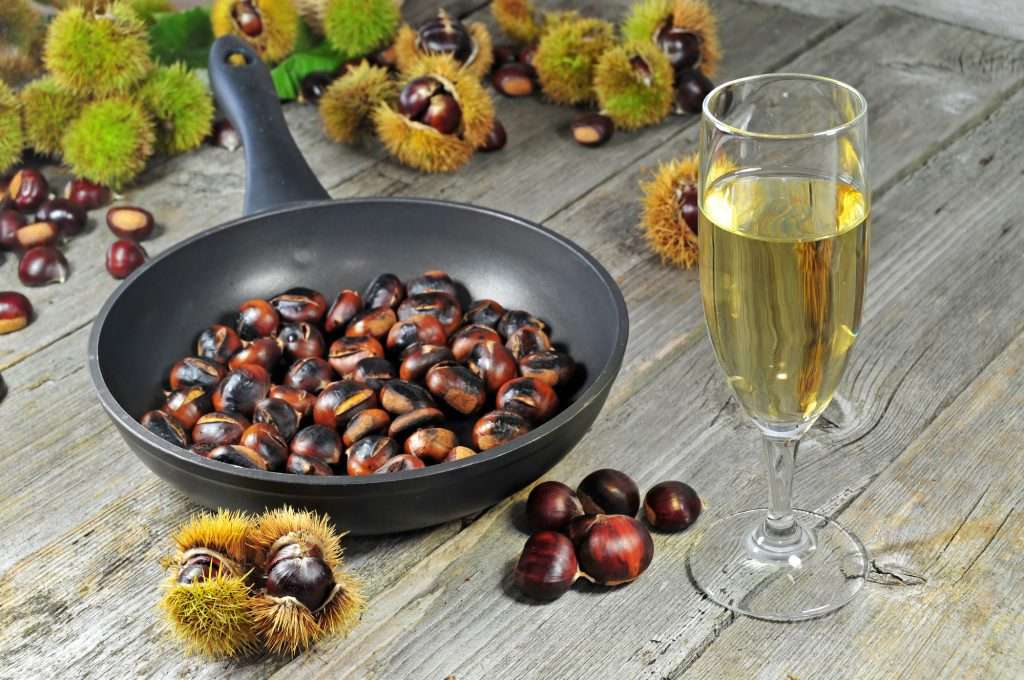 What to Serve with Champagne Nibbles?