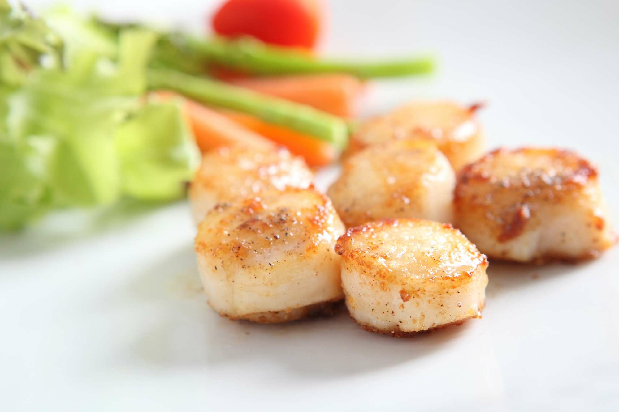 How to Tell If Scallops Are Bad?