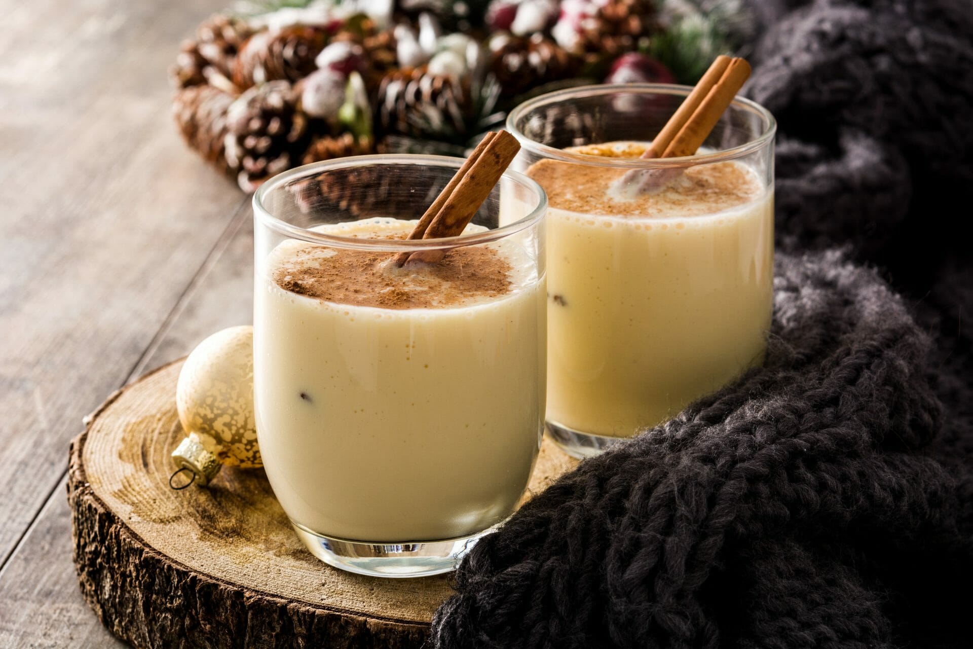 Does Eggnog Go Bad? (Shelf Life & Expiration Signs)