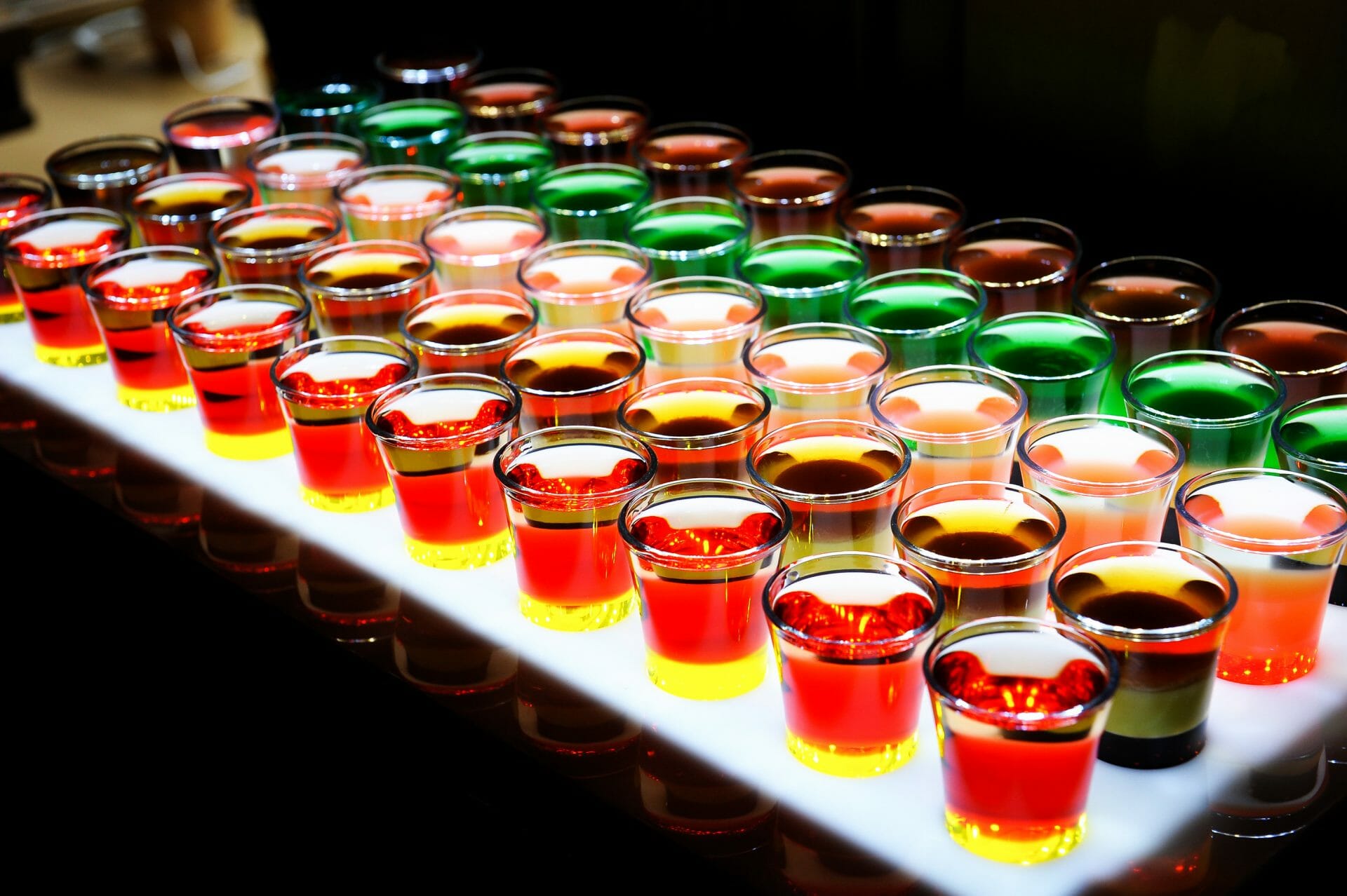 Do Jello Shots Really Go Bad When Stored In The Refrigerator?