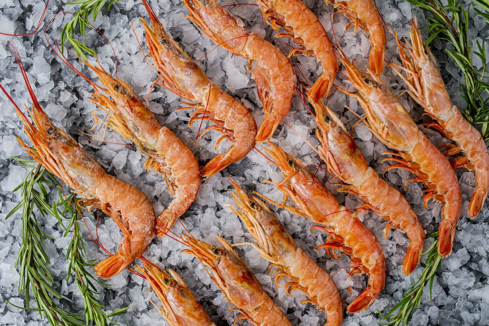 Shrimp That Smells Like Ammonia [Raw, Frozen, & More]