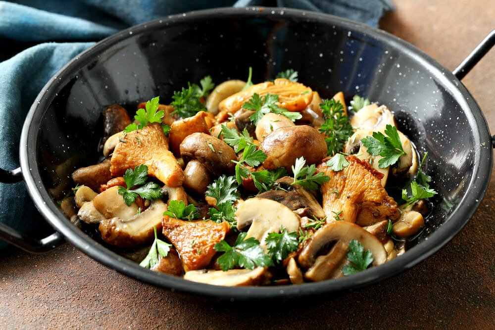 How to Store Cooked Mushrooms (Refrigerator & Freezer Tips)