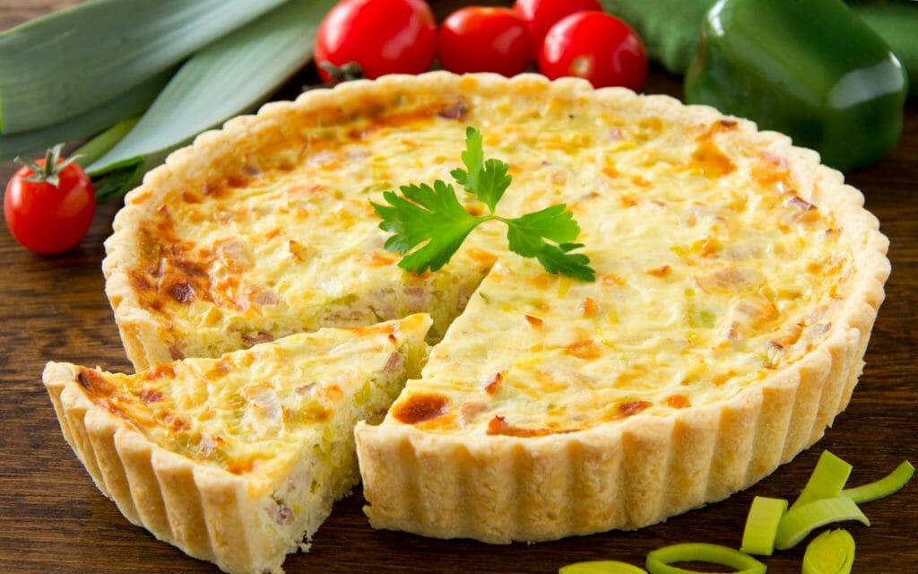 How Long Does Quiche Really Last? (Does It Go Bad?)