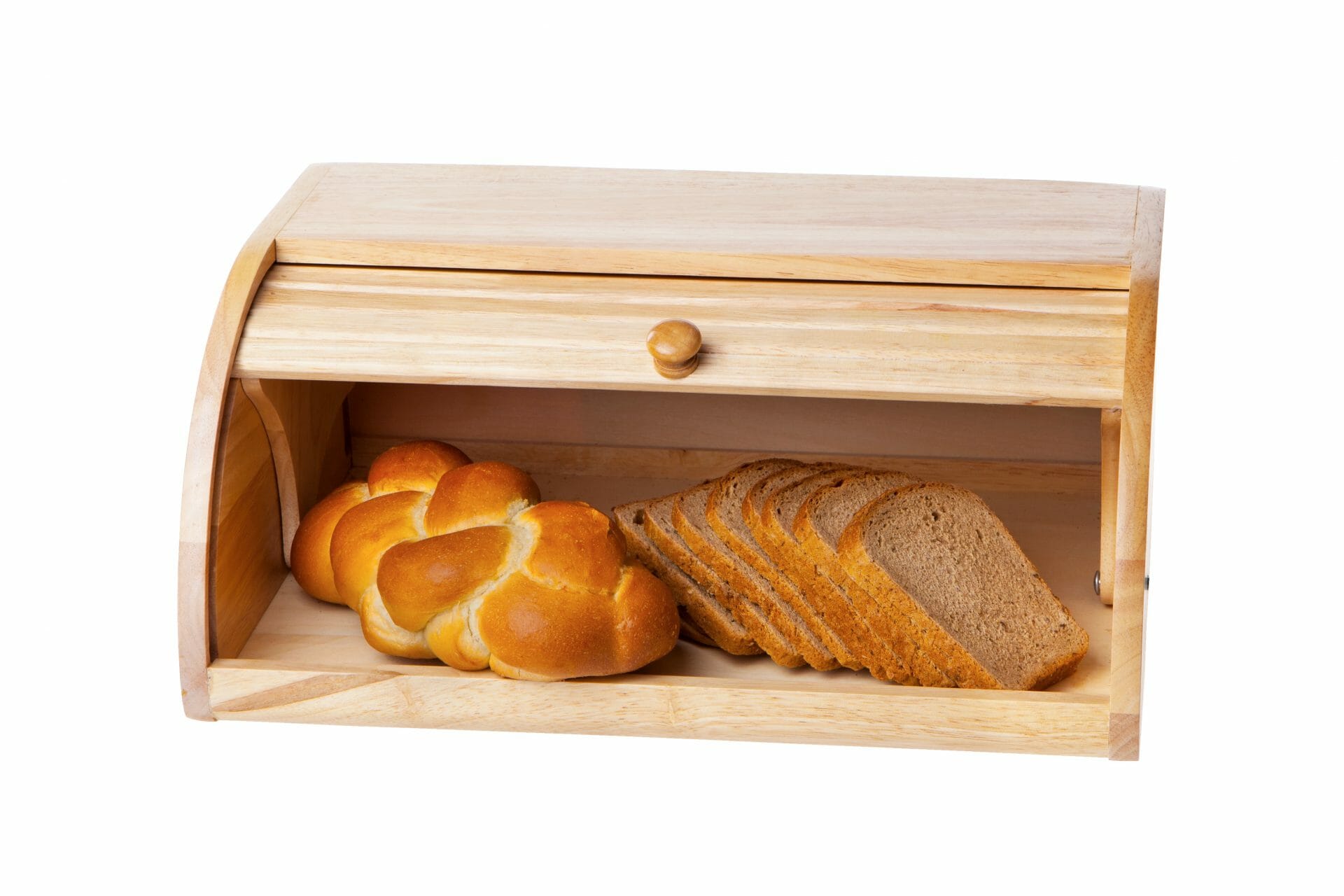 Do Bread Boxes Prevent Mold?