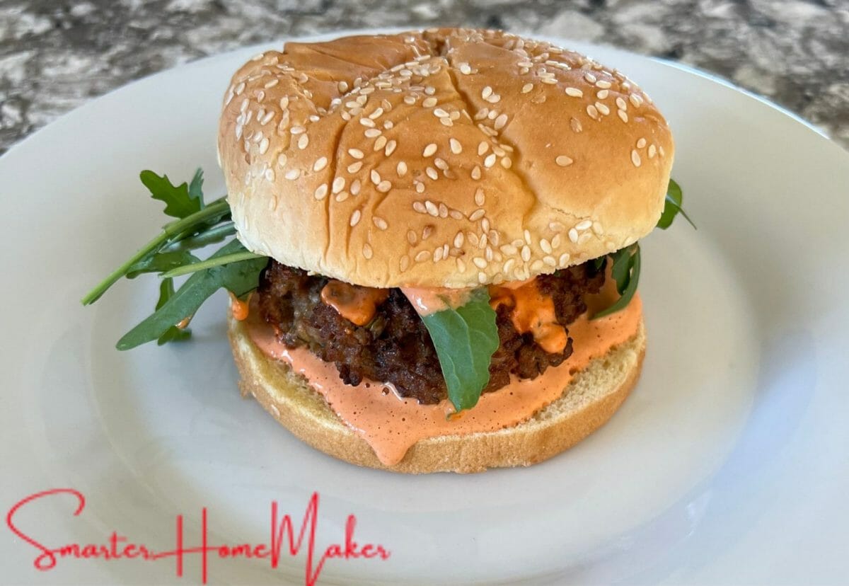 Air Fryer Tuna Patties