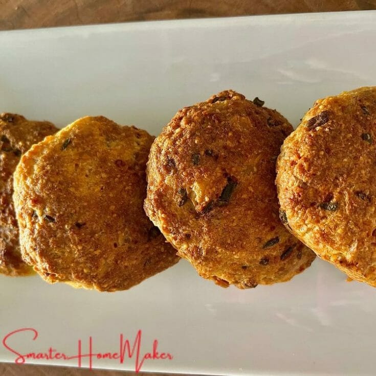 Amazing Air Fryer Mackerel Patties Recipe