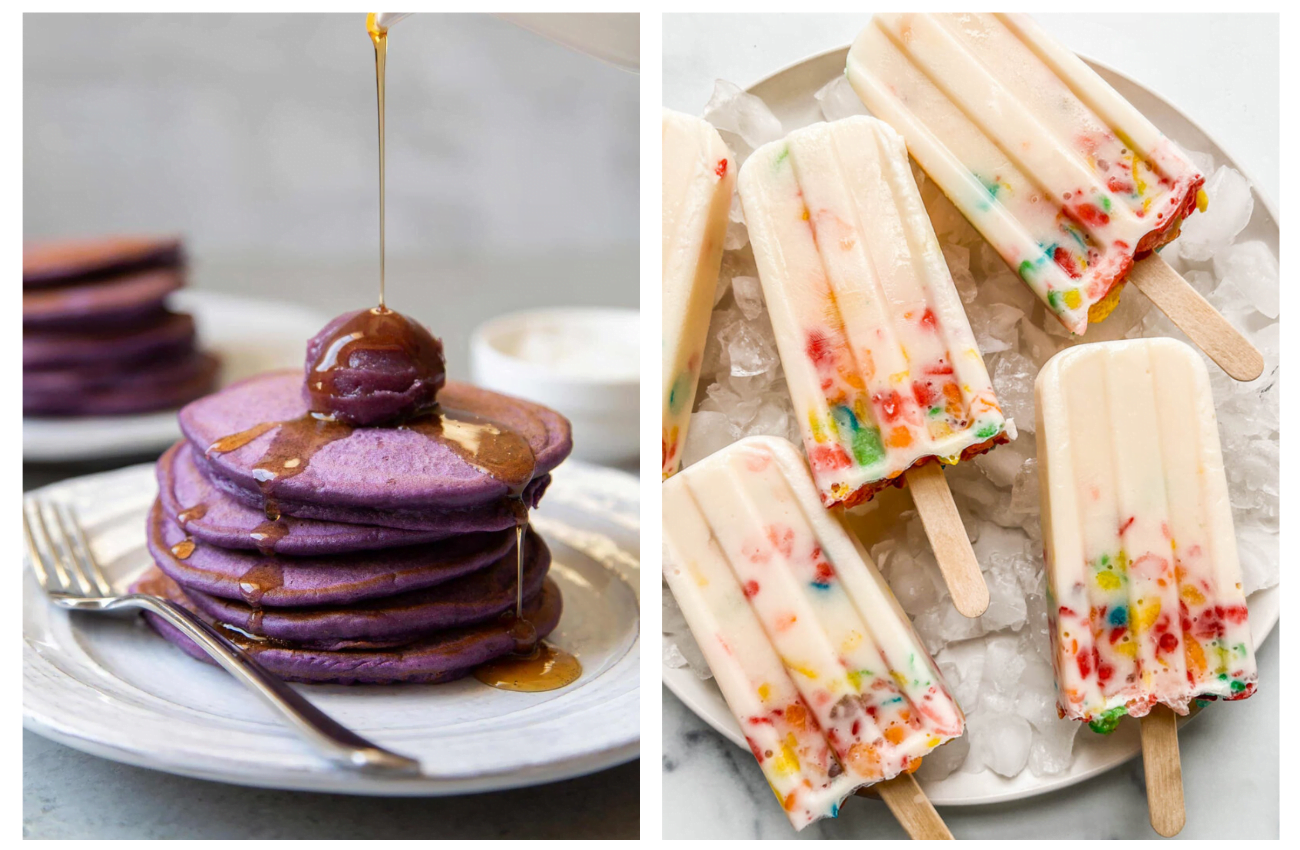 30 Sweet Breakfast Recipes