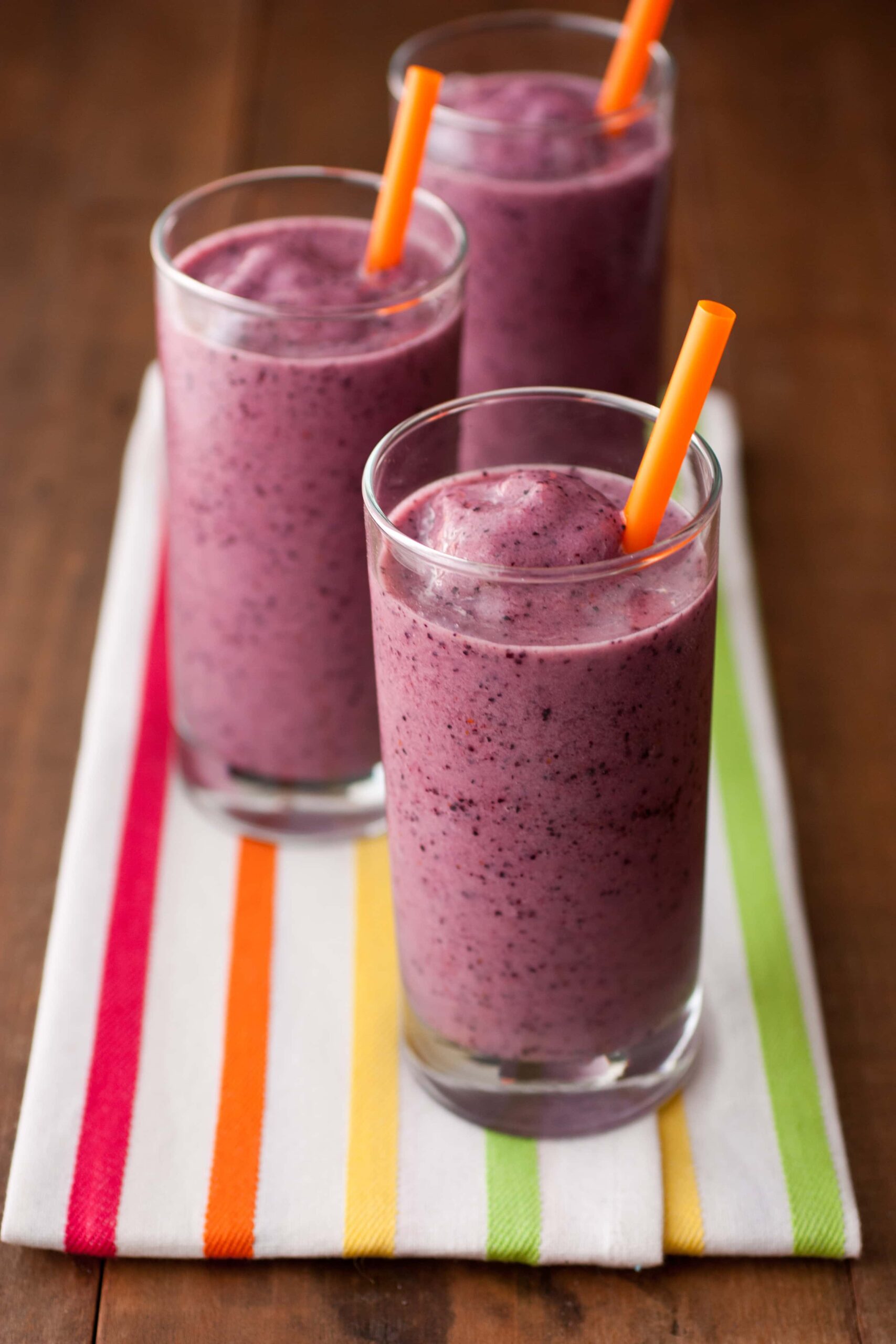 Secret Menu Smoothies from Jamba Juice at Home