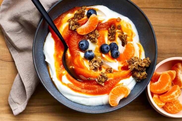 10 Best Greek Yogurt Desserts That Will Change Your Sweet Tooth Game